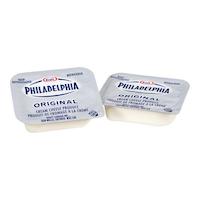 cream cheese portion 200/18gr