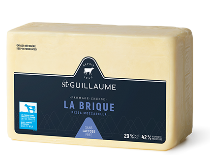 fromage brick 27% 18kg