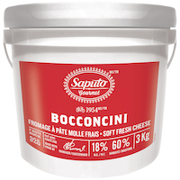 bocconcini cheese 60pc (50gr) 3kg