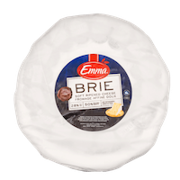 brie double cream cheese 3kg