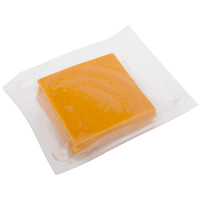 cheddar cheese mild sliced yellow 31% 24x12x21gr