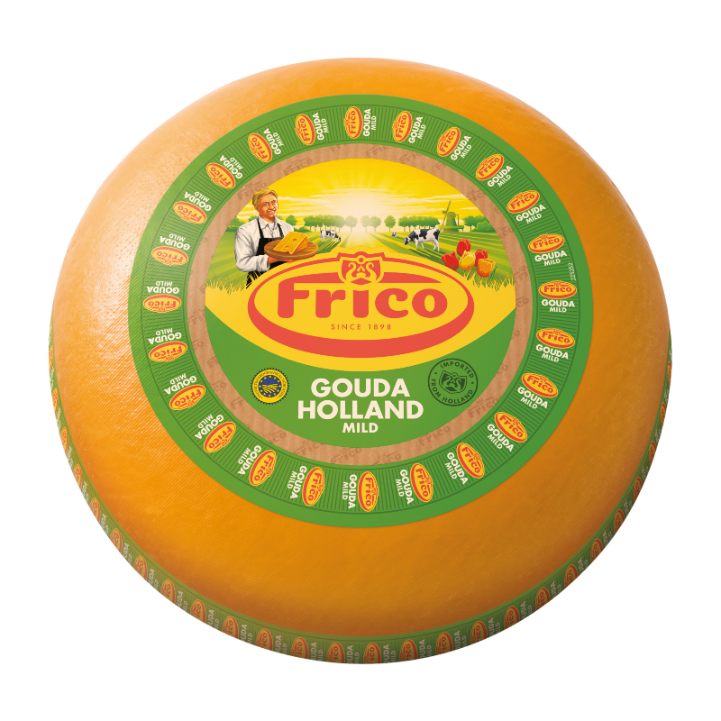 gouda cheese mild 3kg