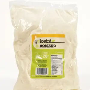 cheese romano grated 1.5kg