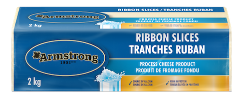 fromage jaune ruban tranche 2/2kg