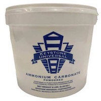 ammonium carbonate powder 5lb