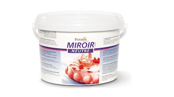 ladyfruit miroir glaze 5kg