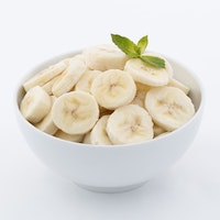 bananes surgelÉe iqf 5/1kg