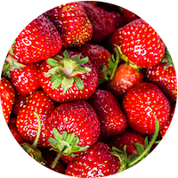 fraise iqf 5/1kg