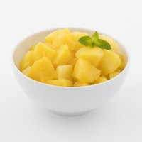 ananas en des iqf 5/1kg