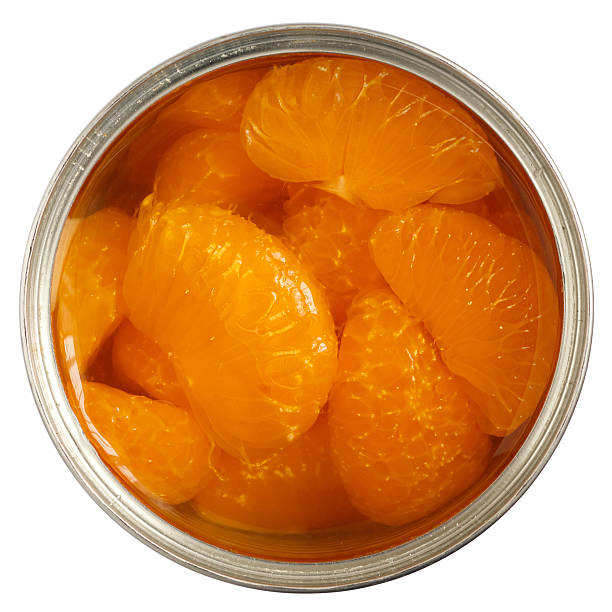 mandarines sections 6 /2.84l