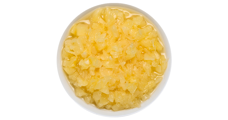 ananas broyÉes 6/100oz