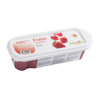 puree fraise congele 6/1kg
