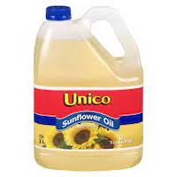 sunflower oil 4/3l