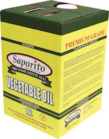 vegetable oil carton 16l