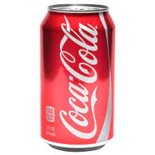 coke cans 24/355ml