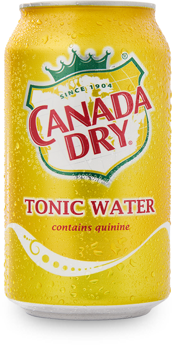 tonic cans 12/355ml