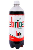 brio bottles plastic 12/1l