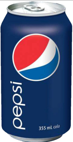 pepsi cans 24/355ml
