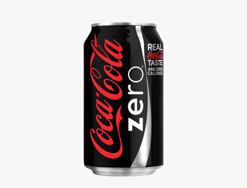 coke zero cans 24/355ml
