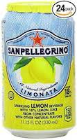 limonata cans 24/330ml