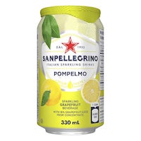 pompelmo (grapefruit) 24/330ml