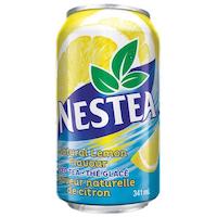nestea iced tea can 24/341ml