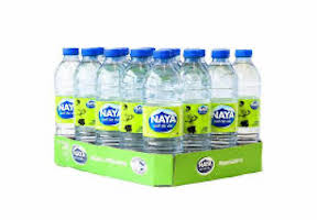 naya spring water 24/600ml