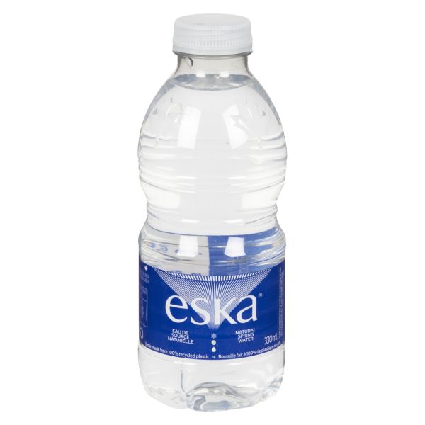 eska spring water 15/330ml