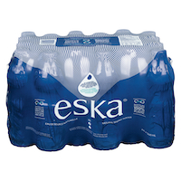 eska spring water 24/500ml