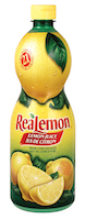 jus de citron realemon 12/945ml
