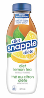 lemon diet iced tea 12/473ml