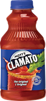 clamato juice 12/945ml