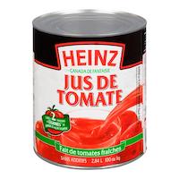 jus de tomate 6/100oz