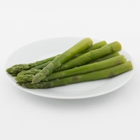asparagus spears frozen 4/1kg