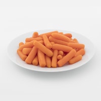 baby carrots frozen 4/2kg