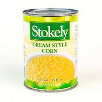 cream corn 24/540ml