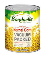 whole corn kernels 6/2.84l