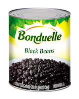 black beans 6/100oz 