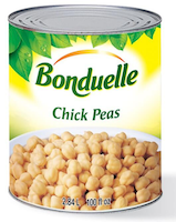 chick peas 6/2.84l