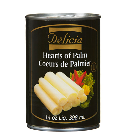 hearts of palm 24/398ml