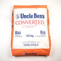 riz grain longue 20kg