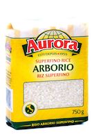 riz arborio 12/750gr