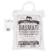 riz basmati 10lb