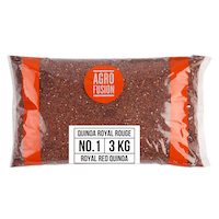 quinoa rouge 3kg