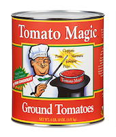 crushed tomato magic 6/2.84l