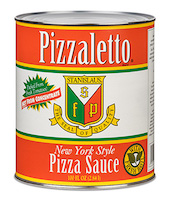 sauce pizza pizzaletto style new york 6/2.84l