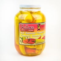 hot banana peppers whole 2/4l