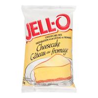 melange gateau au fromage jello 2/1kg