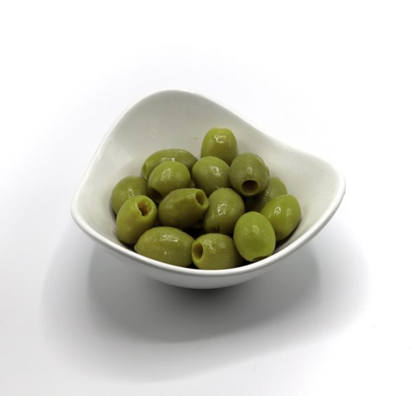 green pitted olives super mammoth 10kg