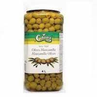manzanilla stuffed olives 2/4l